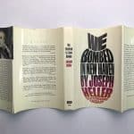 joseph heller we bombed in new haven signed first edition5