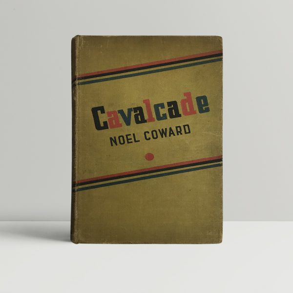 noel coward cavalcade first1