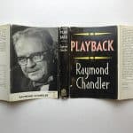 raymond chandler playback first edition4
