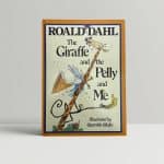 roald dahl giraffe pelly me first edition1