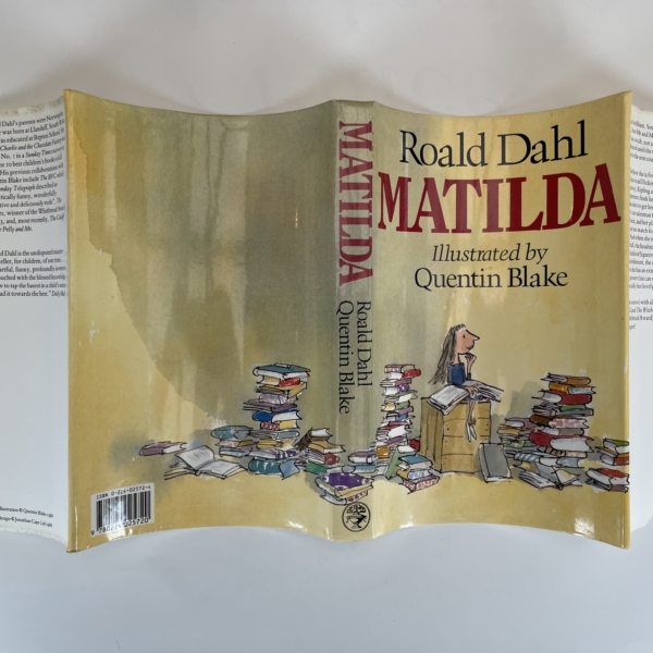 roald dahl matilda firsted4