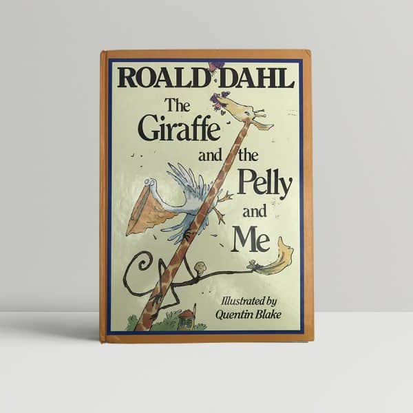 roald dahl the giraffe and the pelly and me first1