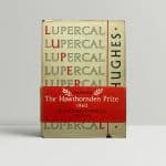 ted hughes lupercal first edition1