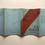 ts eliot murder in the cathedral first edition4