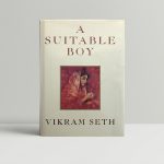 vikram seth a suitable boy first edition1
