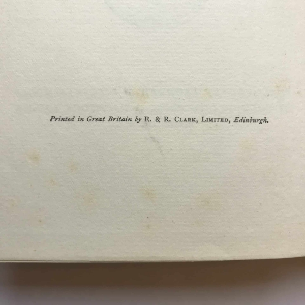 virginia woolf the common reader first ed3