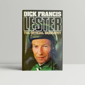 dick francis lester signed first ed1
