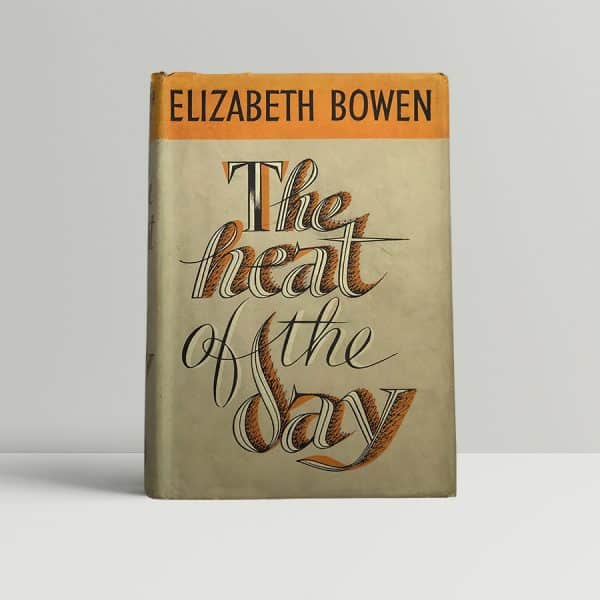 elizabeth bowen the heat of the day signed first edition1