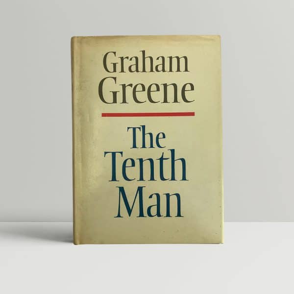 graham greene the tenth man first edition1