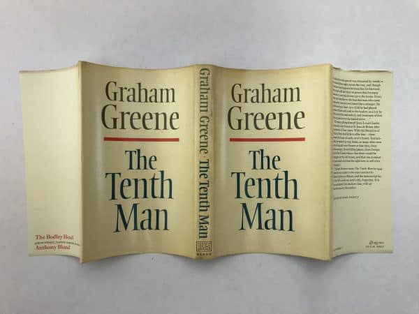 graham greene the tenth man first edition4