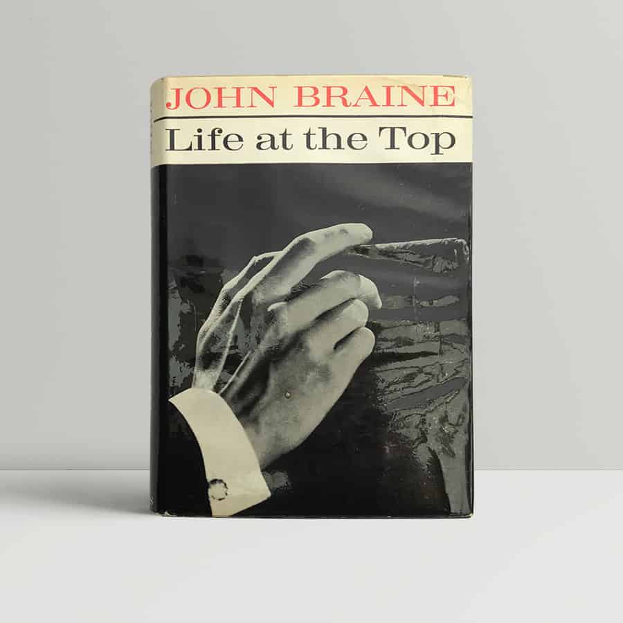 john braine life at the top signed first ed1