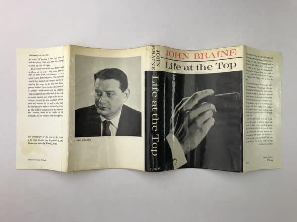 john braine life at the top signed first ed5