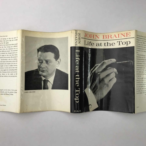 john braine life at the top signed first ed5