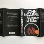 john le carre a legacy of spies signed first edition4