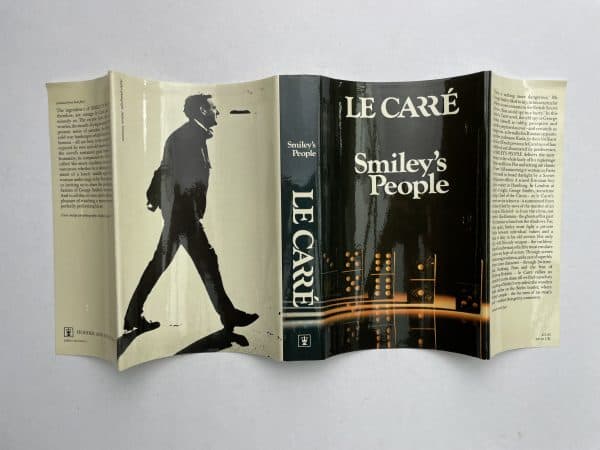 john le carre smileys people first4