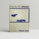 john surtees speed first edition1