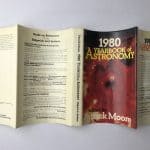 patrick moore 1980 yearbook of astonomy signed first ed5