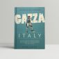 paul gascoigne gazza in italy signed fisrt edition1