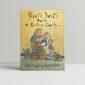 roald dahls guide to railway safety first edition1