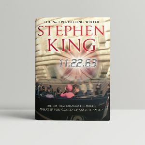 stephen king 11 22 69 first uk ed60 1