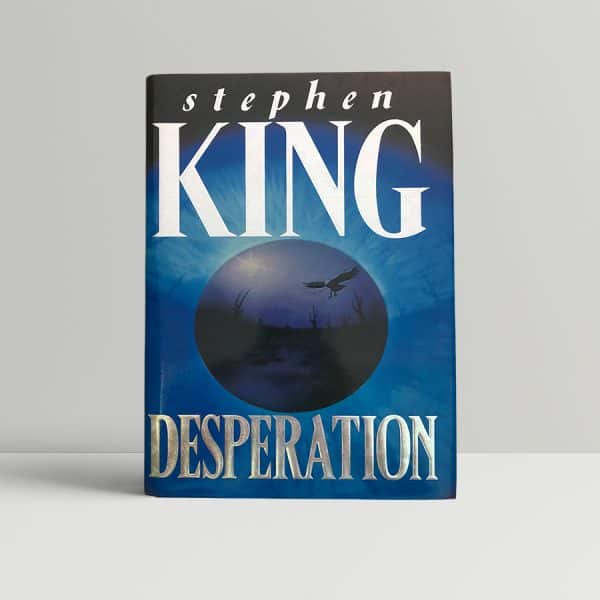 stephen king desperation first ed1