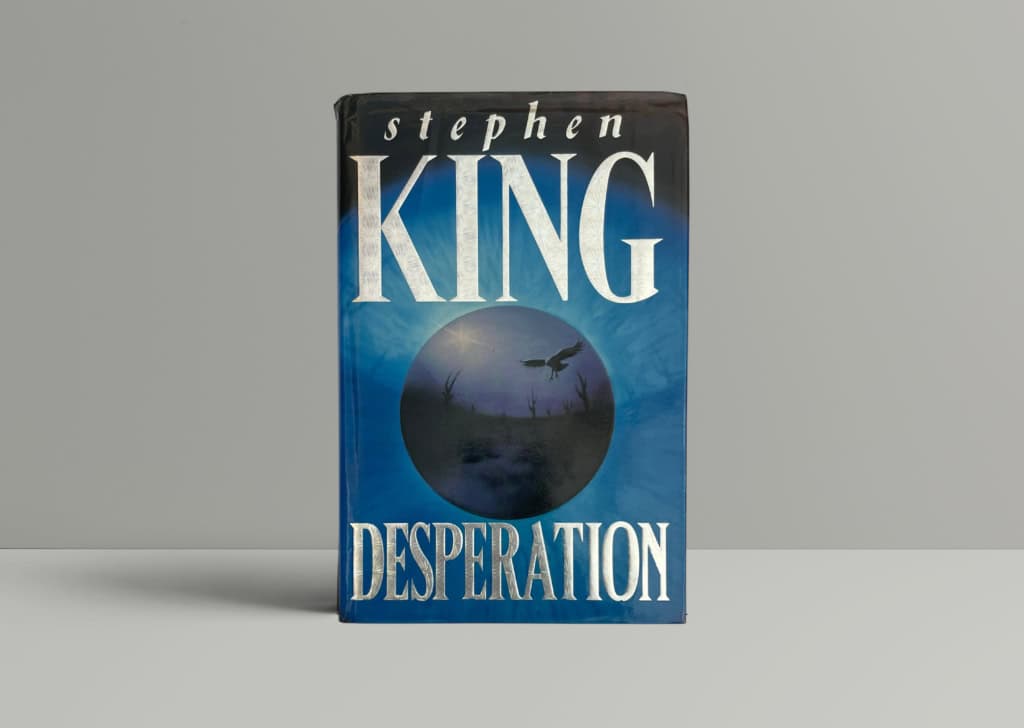 stephen king desperation first uk edi1