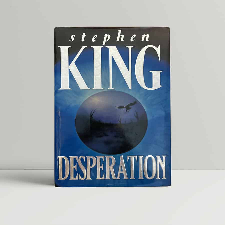 stephen king desperation first uk edi1