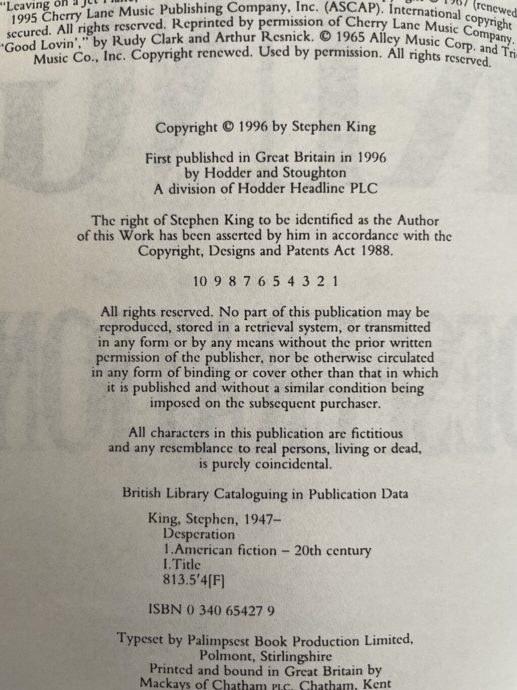 stephen king desperation first uk edi2