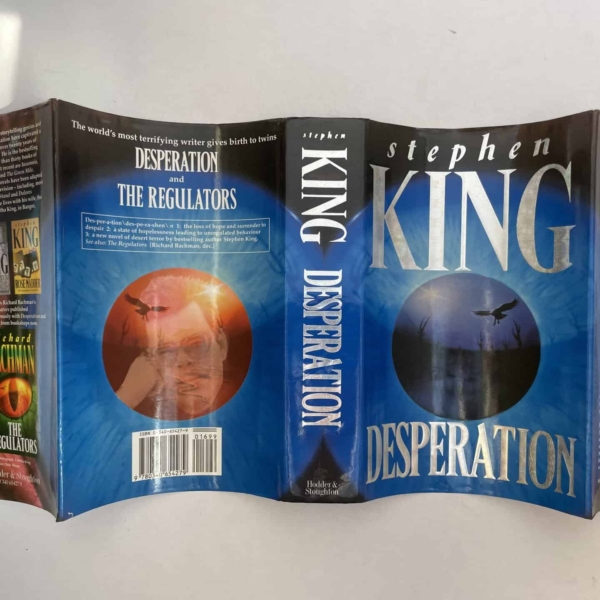 stephen king desperation first uk edi4