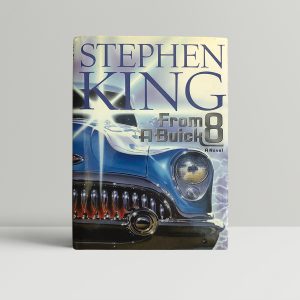 stephen king from a buick 8 first edition1