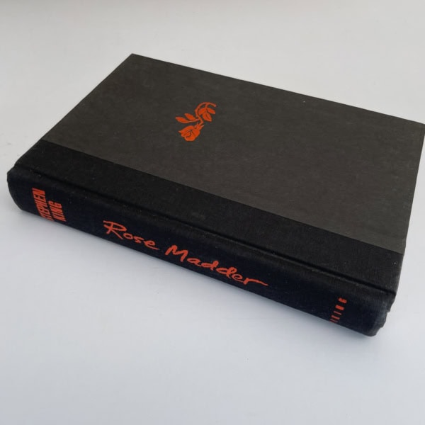 stephen king rose madder first us ed3