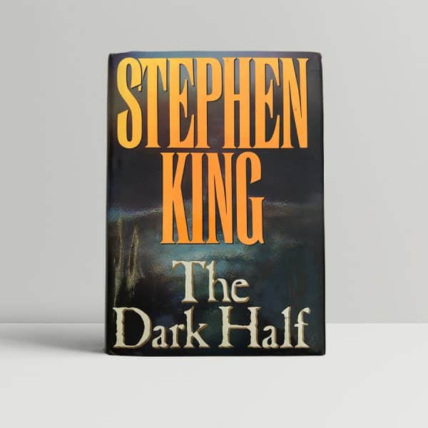 stephen king the dark half first edition1