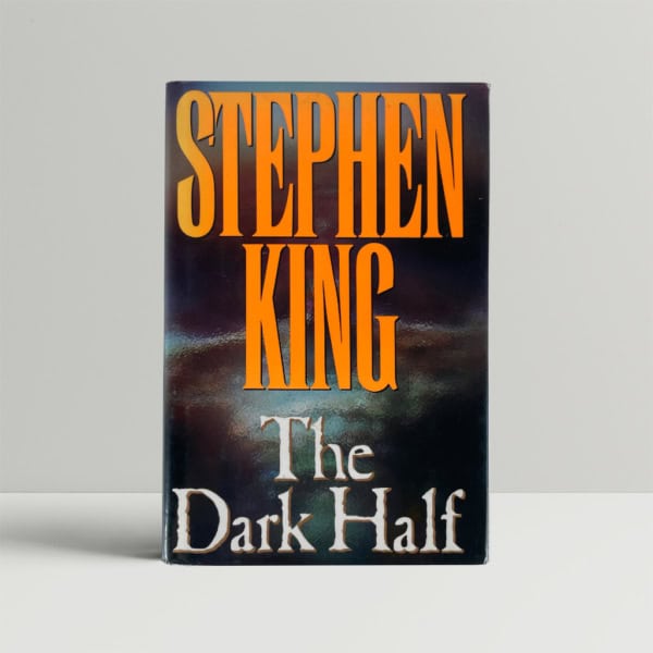 stephen king the dark half first us edi1