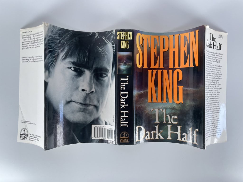 stephen king the dark half first us edi4