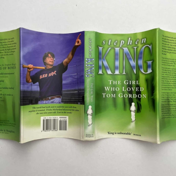 stephen king the girl who loved tom gordon first 50 4