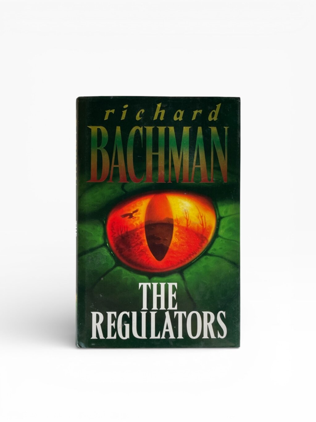 stephen king the regulators first uk edition1