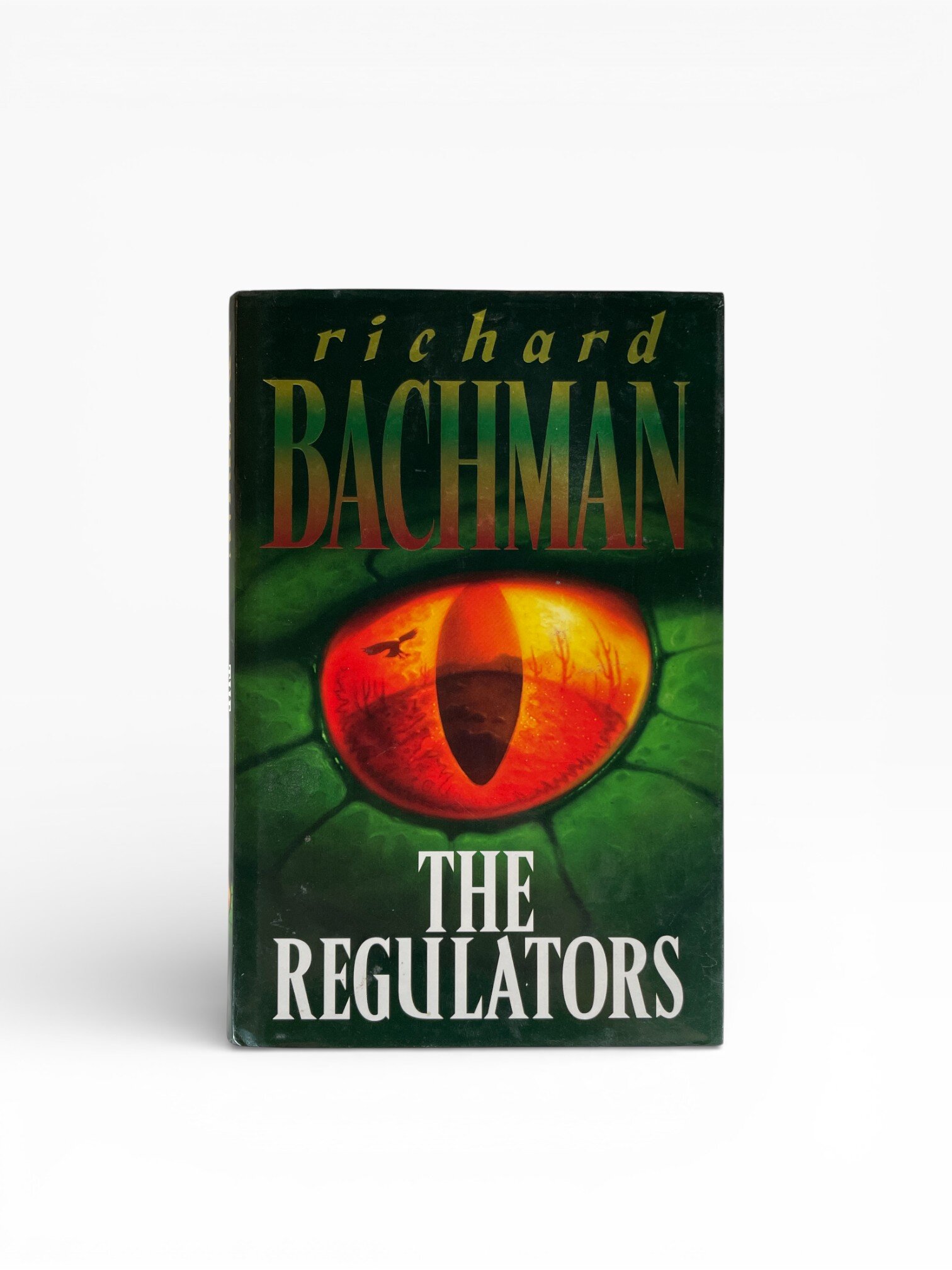 stephen king the regulators first uk edition1