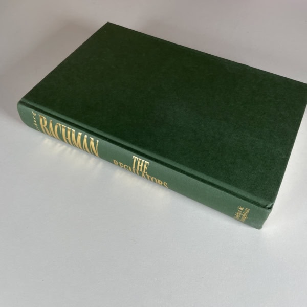 stephen king the regulators first uk edition3