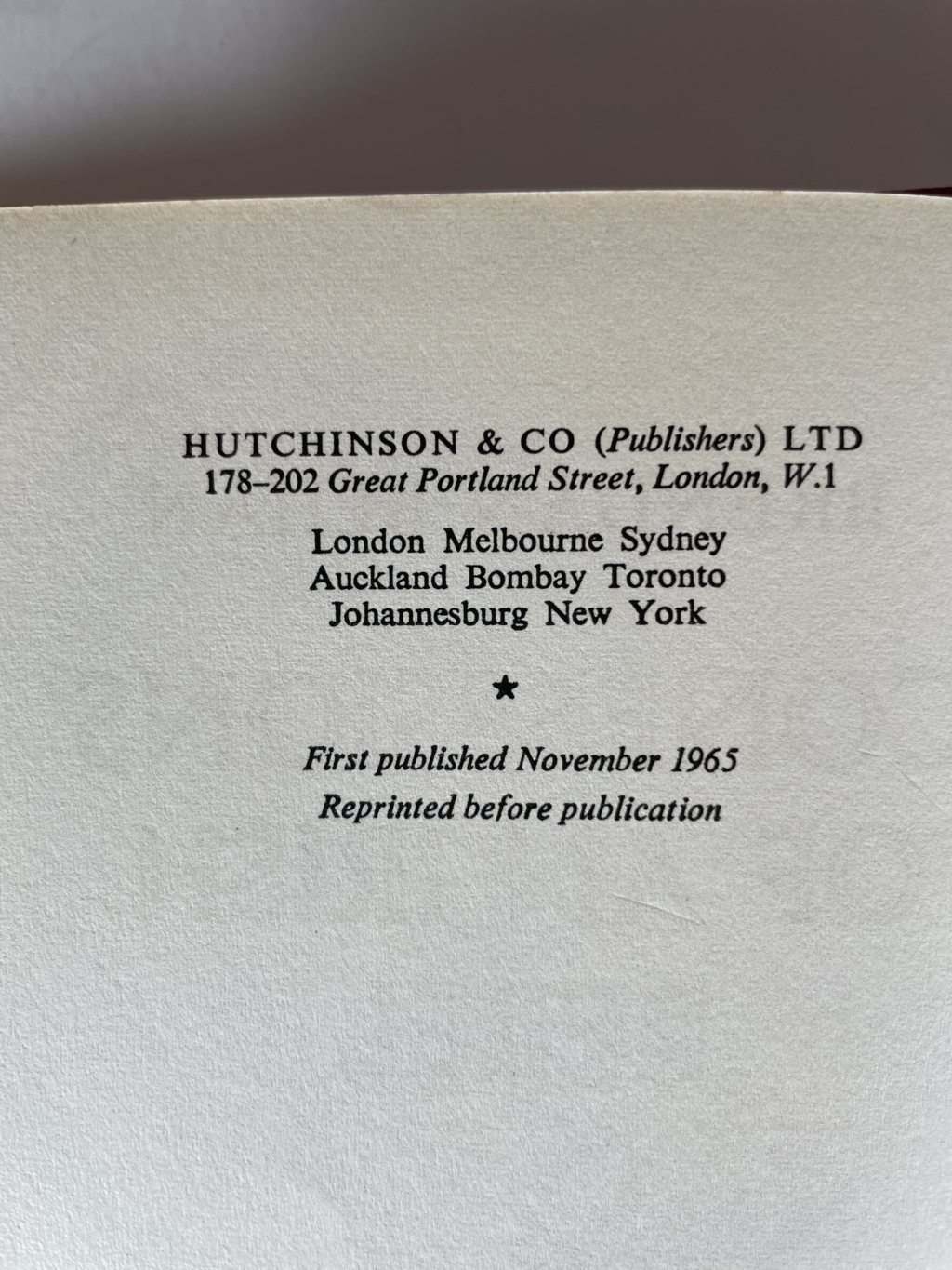 brendan behan confessions of an irish rebel first edition2