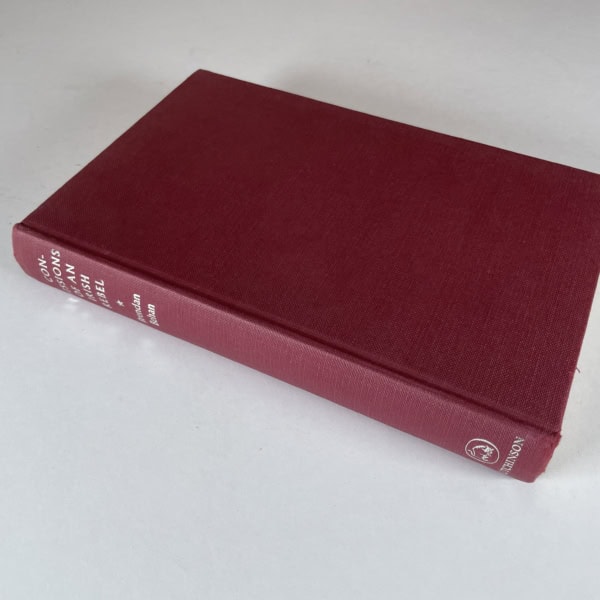 brendan behan confessions of an irish rebel first edition3