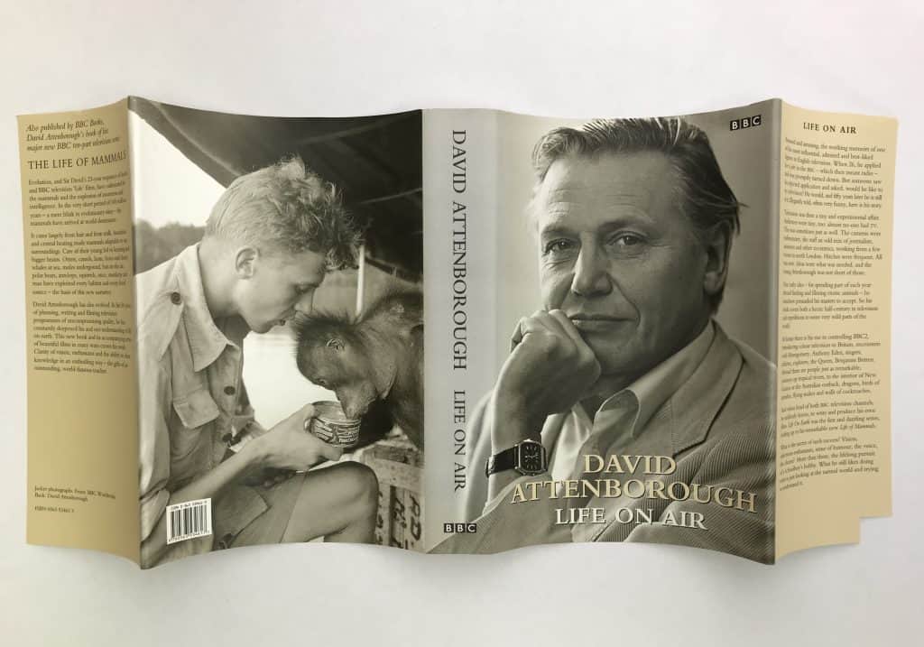 david attenborough life on air 1st ed4