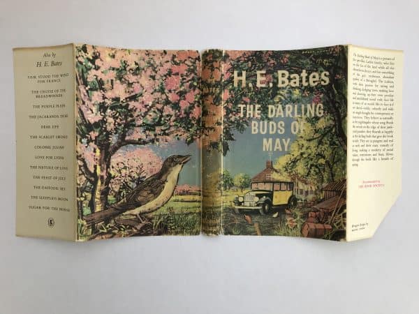 he bates the darling buds of may 1st ed4