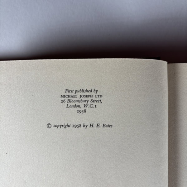 he bates the darling buds of may first2