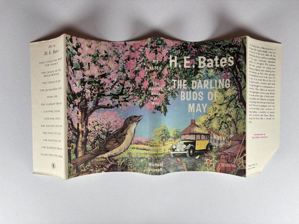 he bates the darling buds of may first4