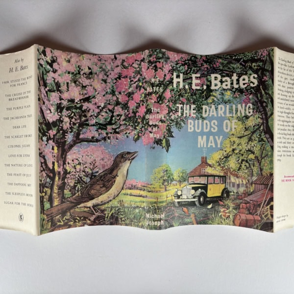 he bates the darling buds of may first4