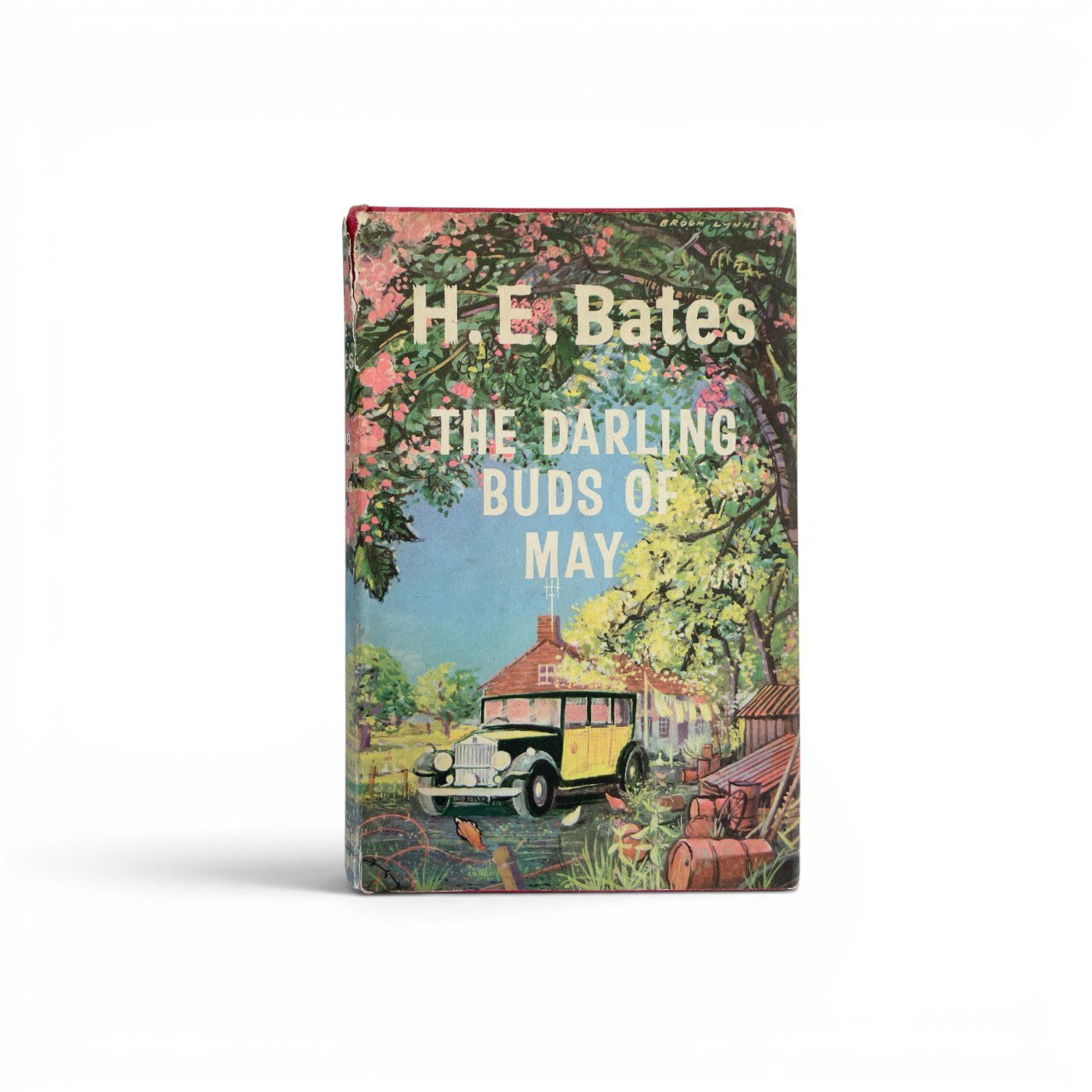 he bates the darling buds of may first edi1