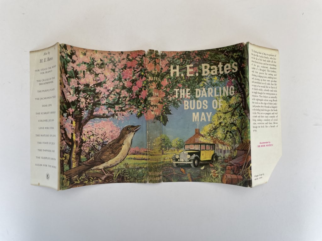he bates the darling buds of may first edi4
