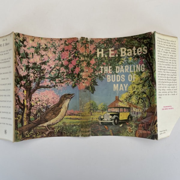 he bates the darling buds of may first edi4