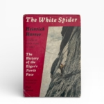 heinrich harrer the white spider first edition1