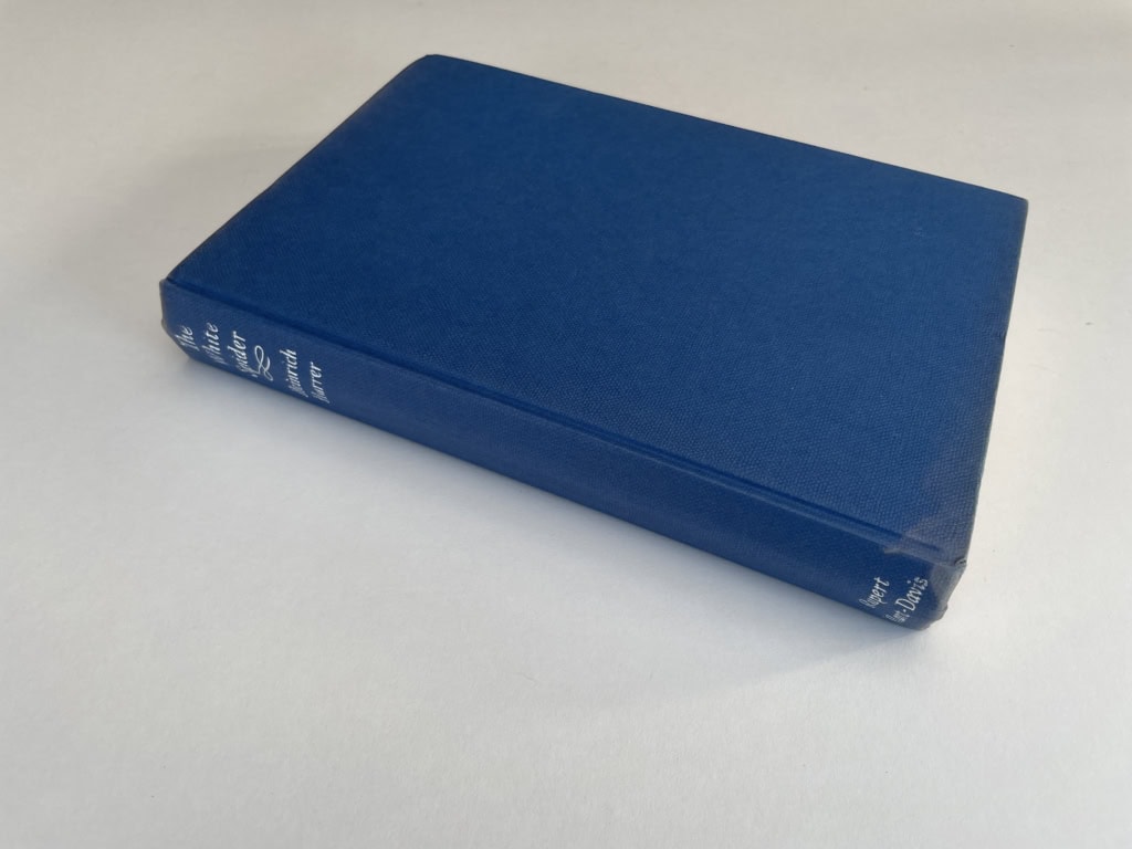 heinrich harrer the white spider first edition3